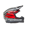 Cască de motocross BELL Moto 10 Spherical - Fasthouse DITD 25 Gloss Gray/Red Cască de motocross BELL Moto 10 Spherical - Fasthouse DITD 25 Gloss Gray/Red thumb