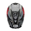 Cască de motocross BELL Moto 10 Spherical - Fasthouse DITD 25 Gloss Gray/Red Cască de motocross BELL Moto 10 Spherical - Fasthouse DITD 25 Gloss Gray/Red thumb