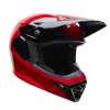 Cască motocross BELL MX-10 Mips - Wave Red/Black