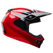 Cască motocross BELL MX-10 Mips - Wave Red/Black thumb