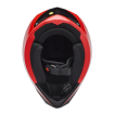 Cască motocross BELL MX-10 Mips - Wave Red/Black thumb