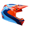Casca de motocross BELL MX-10 Mips - Wave Orange/Blue Casca de motocross BELL MX-10 Mips - Wave Orange/Blue thumb