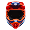 Casca de motocross BELL MX-10 Mips - Wave Orange/Blue Casca de motocross BELL MX-10 Mips - Wave Orange/Blue thumb