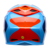 Casca de motocross BELL MX-10 Mips - Wave Orange/Blue Casca de motocross BELL MX-10 Mips - Wave Orange/Blue thumb