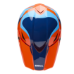Casca de motocross BELL MX-10 Mips - Wave Orange/Blue Casca de motocross BELL MX-10 Mips - Wave Orange/Blue thumb