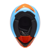 Casca de motocross BELL MX-10 Mips - Wave Orange/Blue Casca de motocross BELL MX-10 Mips - Wave Orange/Blue thumb