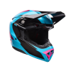 Cască motocross BELL Moto 10 Spherical - Fluid Green Pink