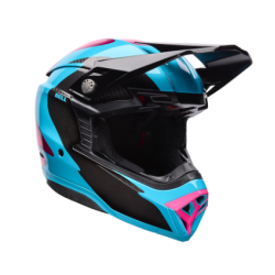 Cască motocross BELL Moto 10 Spherical - Fluid Green Pink Cască motocross BELL Moto 10 Spherical - Fluid Green Pink