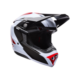 Cască motocross BELL Moto 10 Spherical - Fluid Black/Red Cască motocross BELL Moto 10 Spherical - Fluid Black/Red