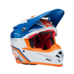 Cască motocross BELL Moto-9S Flex - Merchant Gloss Orange/Blue Cască motocross BELL Moto-9S Flex - Merchant Gloss Orange/Blue thumb