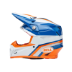 Cască motocross BELL Moto-9S Flex - Merchant Gloss Orange/Blue Cască motocross BELL Moto-9S Flex - Merchant Gloss Orange/Blue thumb