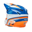 Cască motocross BELL Moto-9S Flex - Merchant Gloss Orange/Blue Cască motocross BELL Moto-9S Flex - Merchant Gloss Orange/Blue thumb