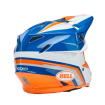 Cască motocross BELL Moto-9S Flex - Merchant Gloss Orange/Blue Cască motocross BELL Moto-9S Flex - Merchant Gloss Orange/Blue thumb