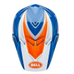 Cască motocross BELL Moto-9S Flex - Merchant Gloss Orange/Blue Cască motocross BELL Moto-9S Flex - Merchant Gloss Orange/Blue thumb