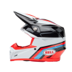 Casca de motocross BELL Moto-9S Flex - Merchant Gloss Red/Black Casca de motocross BELL Moto-9S Flex - Merchant Gloss Red/Black thumb