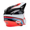 Casca de motocross BELL Moto-9S Flex - Merchant Gloss Red/Black Casca de motocross BELL Moto-9S Flex - Merchant Gloss Red/Black thumb