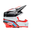 Casca de motocross BELL Moto-9S Flex - Merchant Gloss Red/Black Casca de motocross BELL Moto-9S Flex - Merchant Gloss Red/Black thumb