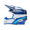 Casca de motocross BELL Moto-9S Flex - Merchant Gloss Blues Casca de motocross BELL Moto-9S Flex - Merchant Gloss Blues thumb