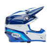 Casca de motocross BELL Moto-9S Flex - Merchant Gloss Blues Casca de motocross BELL Moto-9S Flex - Merchant Gloss Blues thumb