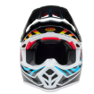 Cască motocross BELL Moto-9S Flex - Drift Gloss Black Multi Cască motocross BELL Moto-9S Flex - Drift Gloss Black Multi thumb