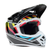 Cască motocross BELL Moto-9S Flex - Drift Gloss Black Multi Cască motocross BELL Moto-9S Flex - Drift Gloss Black Multi thumb