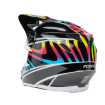 Cască motocross BELL Moto-9S Flex - Drift Gloss Black Multi Cască motocross BELL Moto-9S Flex - Drift Gloss Black Multi thumb