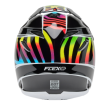 Cască motocross BELL Moto-9S Flex - Drift Gloss Black Multi Cască motocross BELL Moto-9S Flex - Drift Gloss Black Multi thumb