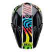 Cască motocross BELL Moto-9S Flex - Drift Gloss Black Multi Cască motocross BELL Moto-9S Flex - Drift Gloss Black Multi thumb