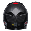 Casca de motocross BELL Moto 10 Spherical - Satin/Gloss Black/Red thumb