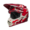 Casca de motocross BELL Moto-9S Flex - Ferrandis Méchant Gloss Red/Silver Casca de motocross BELL Moto-9S Flex - Ferrandis Méchant Gloss Red/Silver thumb