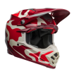 Casca de motocross BELL Moto-9S Flex - Ferrandis Méchant Gloss Red/Silver Casca de motocross BELL Moto-9S Flex - Ferrandis Méchant Gloss Red/Silver thumb