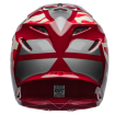 Casca de motocross BELL Moto-9S Flex - Ferrandis Méchant Gloss Red/Silver Casca de motocross BELL Moto-9S Flex - Ferrandis Méchant Gloss Red/Silver thumb