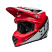 Cască motocross BELL Moto-9S Flex - Rail Gloss Red/White Cască motocross BELL Moto-9S Flex - Rail Gloss Red/White thumb