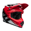 Cască motocross BELL Moto-9S Flex - Rail Gloss Red/White Cască motocross BELL Moto-9S Flex - Rail Gloss Red/White thumb