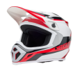 Casca de motocross BELL MX-9 Mips - Rift Gloss Red/White Casca de motocross BELL MX-9 Mips - Rift Gloss Red/White thumb