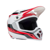 Casca de motocross BELL MX-9 Mips - Rift Gloss Red/White Casca de motocross BELL MX-9 Mips - Rift Gloss Red/White thumb