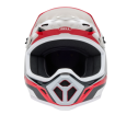 Casca de motocross BELL MX-9 Mips - Rift Gloss Red/White Casca de motocross BELL MX-9 Mips - Rift Gloss Red/White thumb
