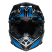 Cască motocross BELL Moto 10 Spherical - SWebb Marmont Gloss North Carolina Blue Cască motocross BELL Moto 10 Spherical - SWebb Marmont Gloss North Carolina Blue thumb