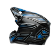 Cască motocross BELL Moto 10 Spherical - SWebb Marmont Gloss North Carolina Blue Cască motocross BELL Moto 10 Spherical - SWebb Marmont Gloss North Carolina Blue thumb