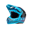 Casca de motocross BELL Moto 10 Spherical - Cortex Gloss Blue