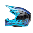 Casca de motocross BELL Moto 10 Spherical - Cortex Gloss Blue Casca de motocross BELL Moto 10 Spherical - Cortex Gloss Blue thumb
