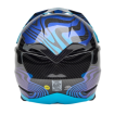 Casca de motocross BELL Moto 10 Spherical - Cortex Gloss Blue Casca de motocross BELL Moto 10 Spherical - Cortex Gloss Blue thumb