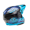 Casca de motocross BELL Moto 10 Spherical - Cortex Gloss Blue Casca de motocross BELL Moto 10 Spherical - Cortex Gloss Blue thumb