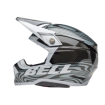 Casca de motocross BELL Moto 10 Spherical - Cortex Silver Gray Casca de motocross BELL Moto 10 Spherical - Cortex Silver Gray thumb