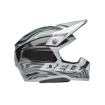 Casca de motocross BELL Moto 10 Spherical - Cortex Silver Gray Casca de motocross BELL Moto 10 Spherical - Cortex Silver Gray thumb