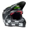 Casca de motocross BELL Moto-9S Flex - Fasthouse Smoke Bomb Matte Gloss Black/HiViz Yellow Casca de motocross BELL Moto-9S Flex - Fasthouse Smoke Bomb Matte Gloss Black/HiViz Yellow thumb