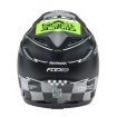 Casca de motocross BELL Moto-9S Flex - Fasthouse Smoke Bomb Matte Gloss Black/HiViz Yellow Casca de motocross BELL Moto-9S Flex - Fasthouse Smoke Bomb Matte Gloss Black/HiViz Yellow thumb