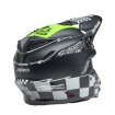 Casca de motocross BELL Moto-9S Flex - Fasthouse Smoke Bomb Matte Gloss Black/HiViz Yellow Casca de motocross BELL Moto-9S Flex - Fasthouse Smoke Bomb Matte Gloss Black/HiViz Yellow thumb