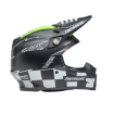 Casca de motocross BELL Moto-9S Flex - Fasthouse Smoke Bomb Matte Gloss Black/HiViz Yellow Casca de motocross BELL Moto-9S Flex - Fasthouse Smoke Bomb Matte Gloss Black/HiViz Yellow thumb