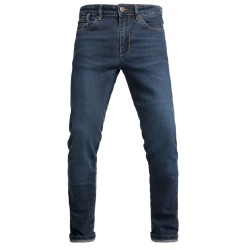 Pantaloni moto JOHN DOE PIONEER MONO INDIGO BLUE